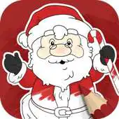 Free play online Coloring Game For Christmas APK