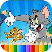 Free play online Coloring Game For Jerry APK Free play online Coloring Game For Jerry APK