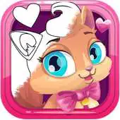 Free play online Coloring Games - Animal Dance APK