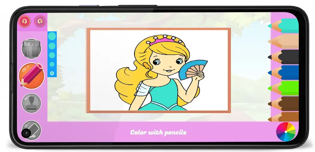 Play Coloring Games - Book, Painting  Drawing 2021  and enjoy Coloring Games - Book, Painting  Drawing 2021 with UptoPlay