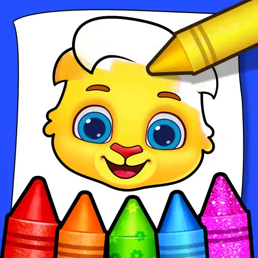 Play Coloring Games: Color Paint APK Play Coloring Games: Color Paint APK