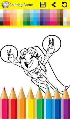 Play Coloring Game