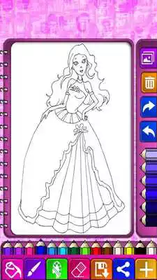 Play Coloring Games For Baby