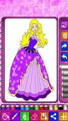 Play Coloring Games For Baby