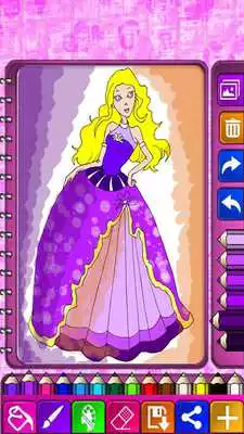 Play Coloring Games For Baby