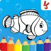 Free play online Coloring games for kids animal APK