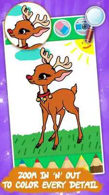Play Coloring games for kids animal