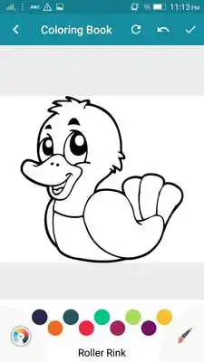 Play Coloring games for kids : Cute Animals Play Coloring games for kids : Cute Animals