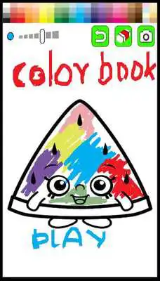 Play Coloring Game Shopkins Store Play Coloring Game Shopkins Store