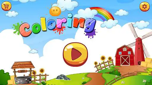 Play Coloring Games: Play  Learn  and enjoy Coloring Games: Play  Learn with UptoPlay