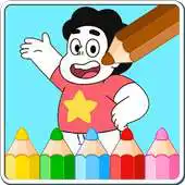 Free play online Coloring Games Steve Univer APK Free play online Coloring Games Steve Univer APK