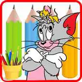 Free play online Coloring Game: Tom APK Free play online Coloring Game: Tom APK