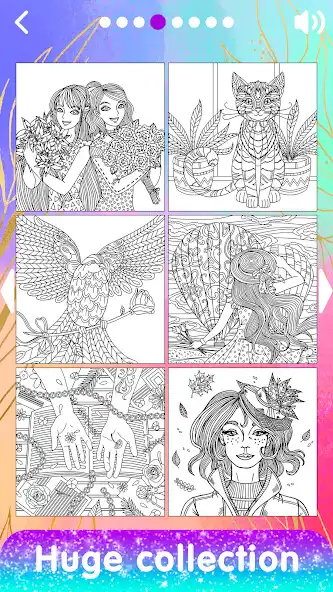 Play Coloring Game without internet  and enjoy Coloring Game without internet with UptoPlay