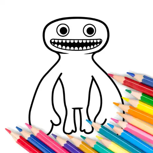 Play Coloring Garten of Banban APK