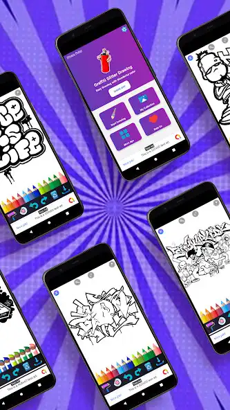 Play Coloring Graffiti Glitter as an online game online Coloring Graffiti Glitter with UptoPlay Play Coloring Graffiti Glitter as an online game Coloring Graffiti Glitter with UptoPlay