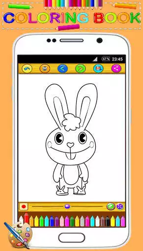 Play Coloring Happy Color Friends as an online game online Coloring Happy Color Friends with UptoPlay com.studiogamesneon.happycolorfriends Play Coloring Happy Color Friends as an online game Coloring Happy Color Friends with UptoPlay