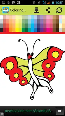 Play COLORING HAPPY FOR KIDS