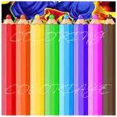 Free play online COLORING HERO APK