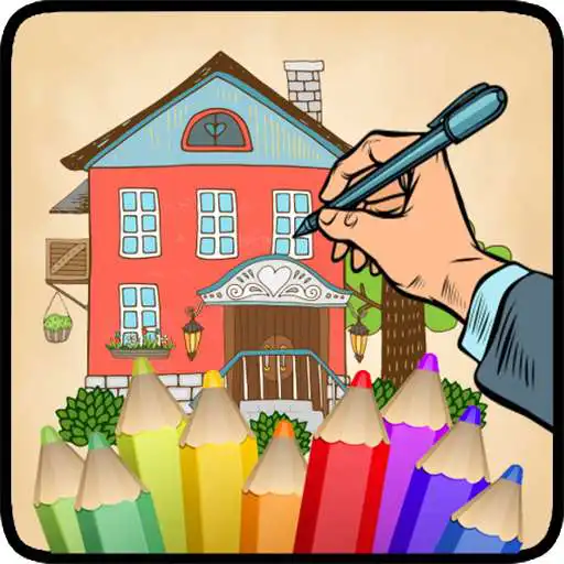 Play Coloring Home APK