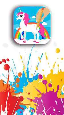 Play Coloring Horse Pro