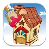 Free play online Coloring: Houses APK