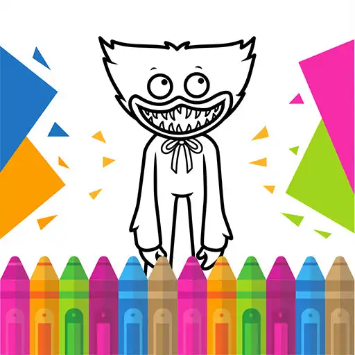 Play Coloring Huggy Wuggy 2023 APK