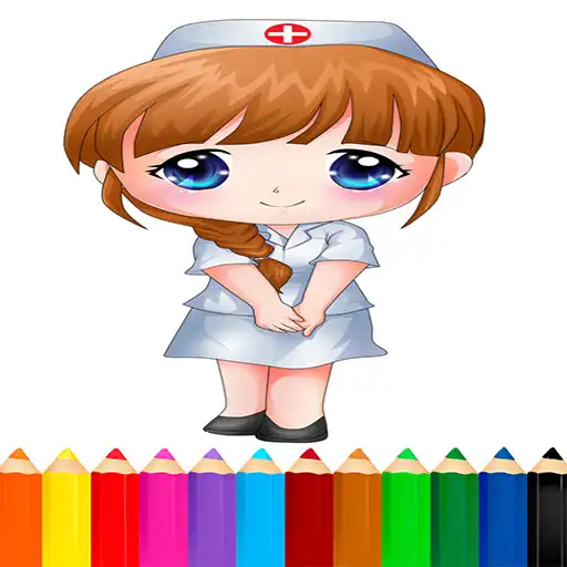 Play Coloring Jobs Chibi APK