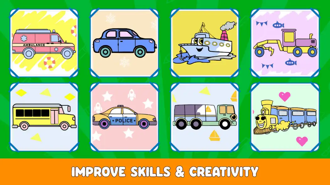 Play Coloring Kids  Baby Games as an online game Coloring Kids  Baby Games with UptoPlay
