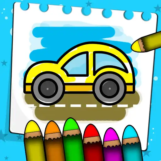 Play Coloring Kids-Color Book Paint APK