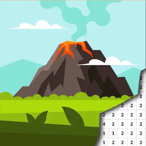 Play Coloring Landscape By Number APK Play Coloring Landscape By Number APK