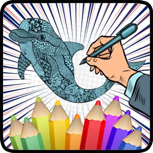 Play Coloring Mandala New APK
