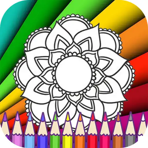 Play Coloring Mandalas APK Play Coloring Mandalas APK