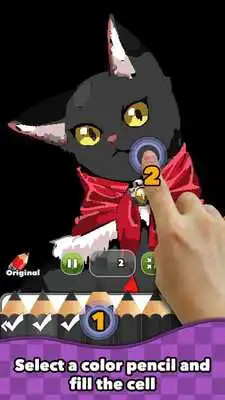 Play Coloring Manga