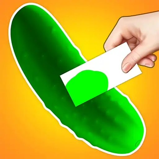 Play Coloring match color game 3d APK