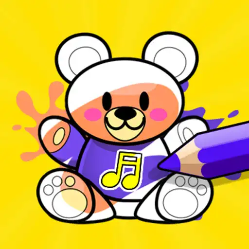 Play Coloring  Music for Kids APK