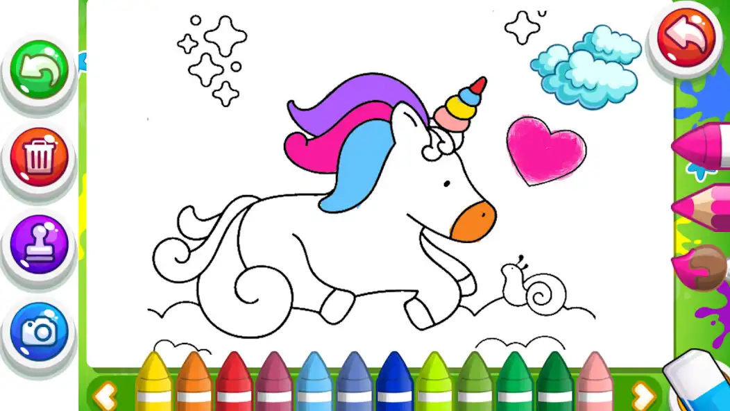 Play Coloring  Music for Kids  and enjoy Coloring  Music for Kids with UptoPlay