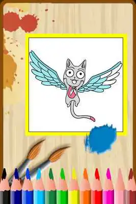 Play Coloring Ninja Hero Naruto