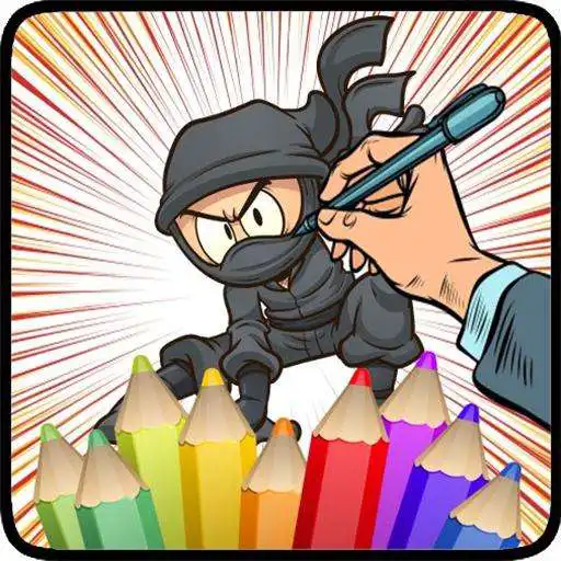 Play Coloring Ninja APK