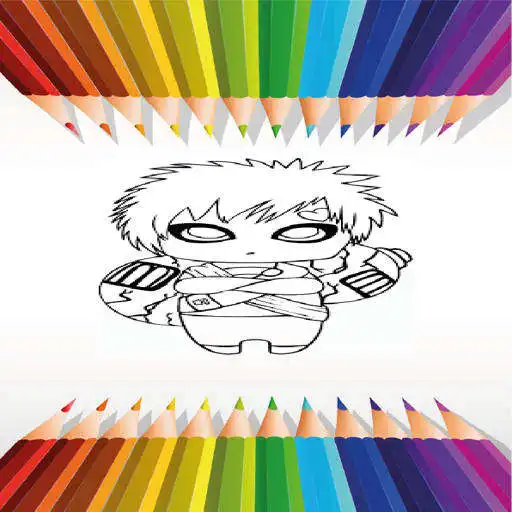 Play Coloring Ninja Konoha APK Play Coloring Ninja Konoha APK