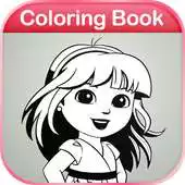 Free play online Coloring of Dora The Adventure APK Free play online Coloring of Dora The Adventure APK