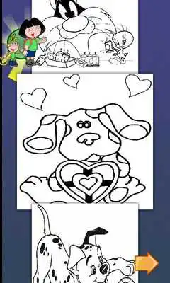 Play Coloring Pad Play Coloring Pad
