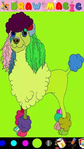 Play Coloring Pages 2 as an online game Coloring Pages 2 with UptoPlay