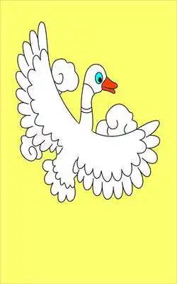 Play Coloring Pages Birds-Kid Games