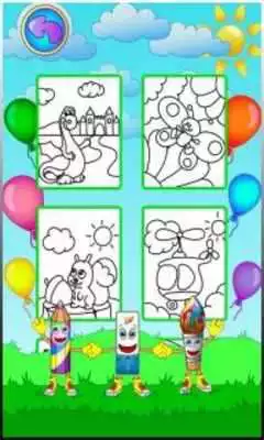 Play Coloring pages - drawing