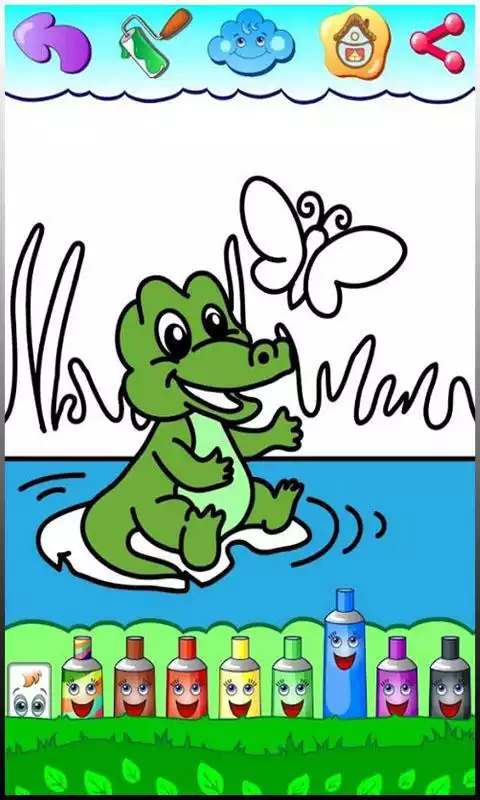 Play Coloring pages - drawing