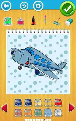 Play Coloring Pages for Boys