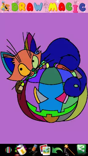 Play Coloring Pages for Kids