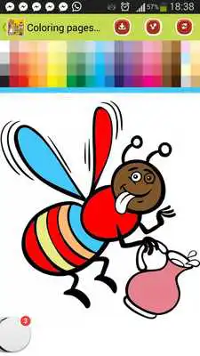 Play Coloring Pages for Kids