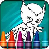 Free play online Coloring Pages for Masks APK Free play online Coloring Pages for Masks APK