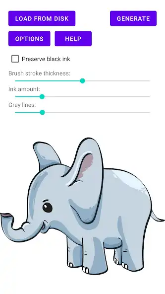 Play Coloring pages generator  and enjoy Coloring pages generator with UptoPlay